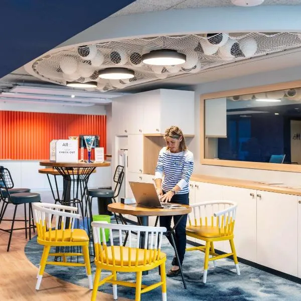 ibis budget Morlaix, hotel v destinaci Morlaix