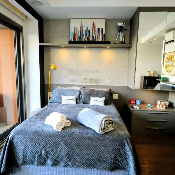 Yalla Stay - Cool Studio Habitarte