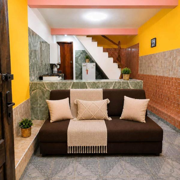 Casa Inteira no Centro de Lençóis Até 5 Hóspedes