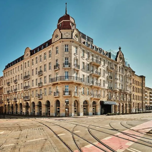 Mövenpick Grand Hotel Wroclaw, hotel vo Vroclavi