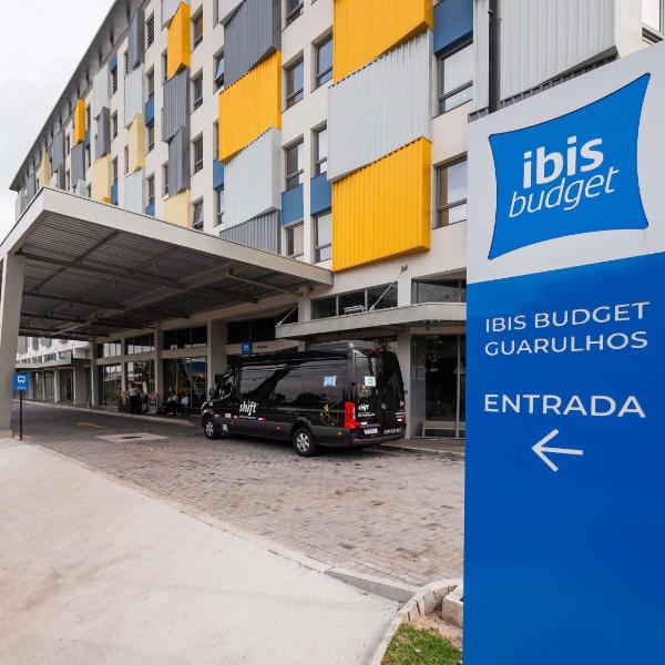 Ibis Budget Guarulhos Aeroporto - Translado para GRU - Foto 2