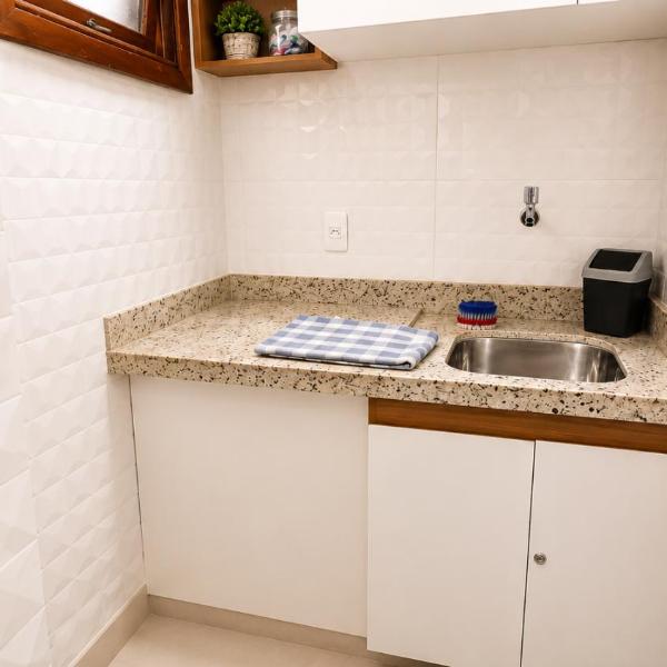 Braga Beach Air conditioning in all rooms e garage - Foto 3