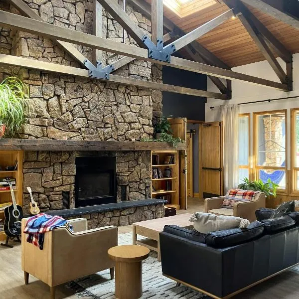 Wolf Creek Lodge, BW Signature Collection, хотел в Южен Форк