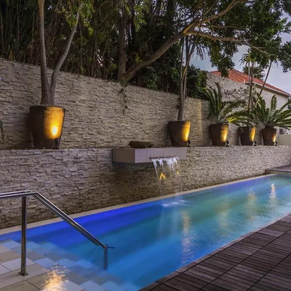 No5 Boutique Art Hotel by Mantis, hotell sihtkohas Port Elizabeth