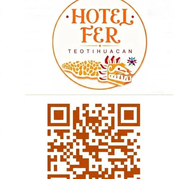 Hotel Fer, hotel en San Juan Teotihuacan