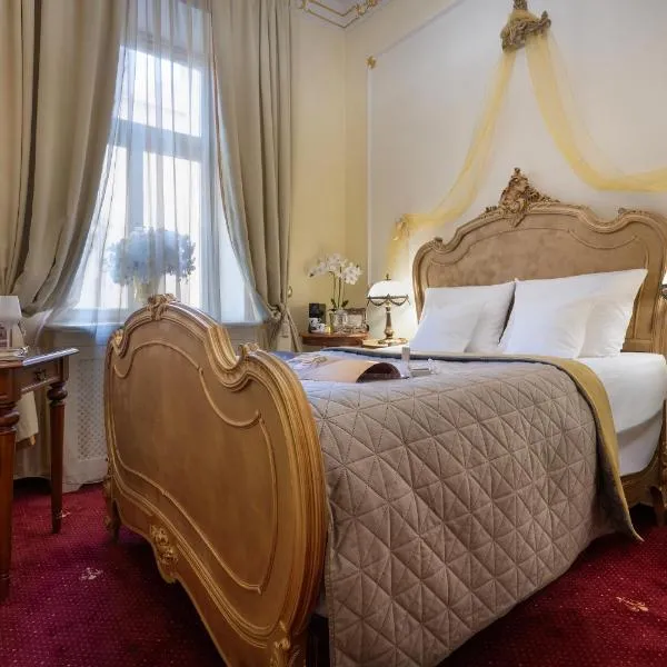 5 Star Hotel, хотел в Прага