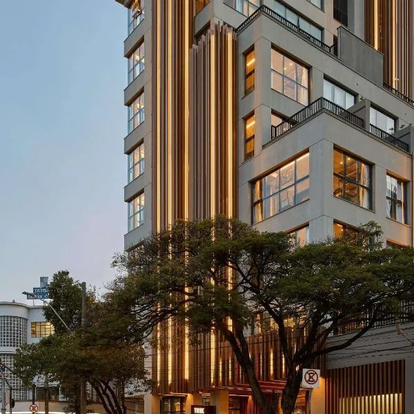 TRIBE Belo Horizonte Savassi, hotel em Belo Horizonte