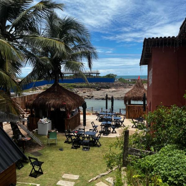 Casa Pé na Areia QUARTO 2
