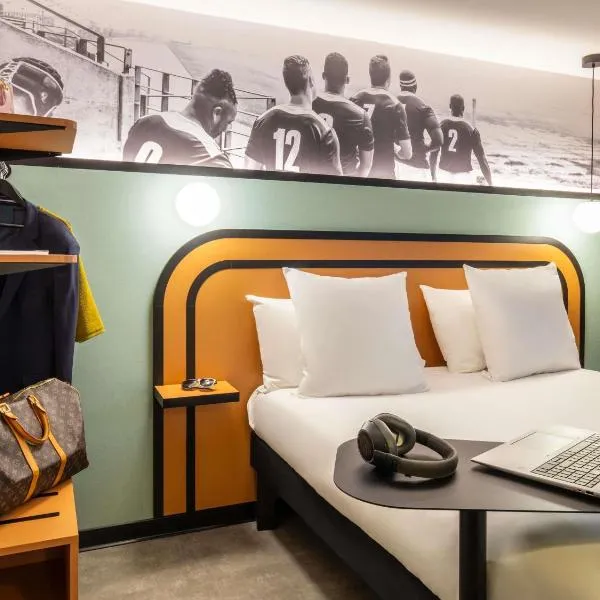 ibis Styles Colombes Paris Ouest (Ouverture Octobre 2025), hotel di Colombes