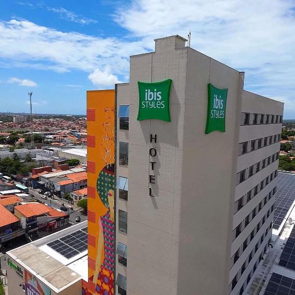 ibis Styles Fortaleza Shopping Giga Mall - Foto 2