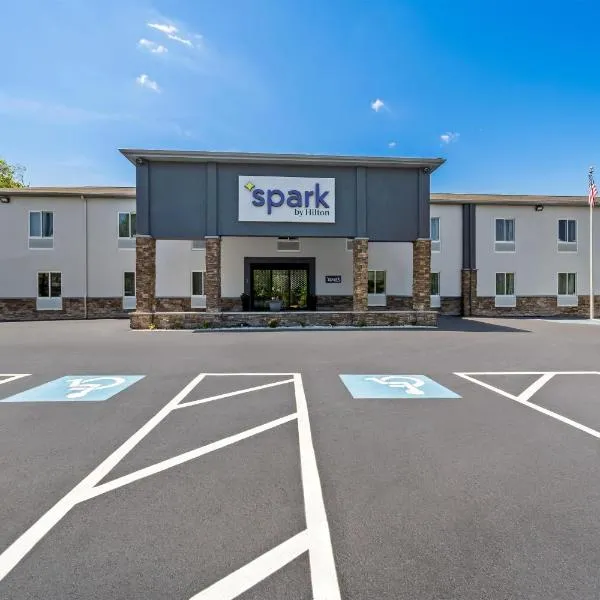 Spark by Hilton Milford Boston, ξενοδοχείο σε Milford