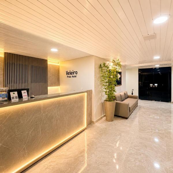Veleiro Praia Hotel