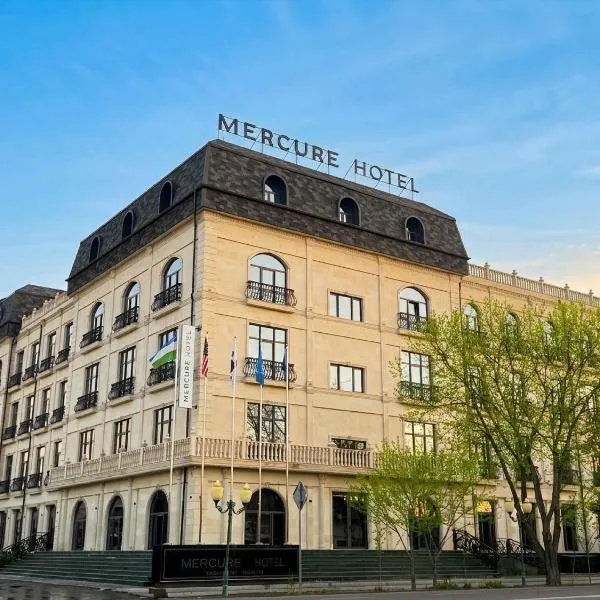 Mercure Tashkent North، فندق في طشقند