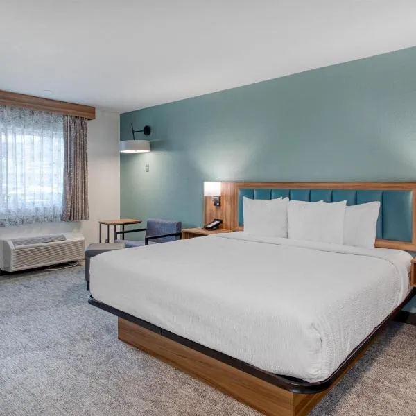 Best Western Johnson's Inn Downtown Gatlinburg, hotel en Gatlinburg