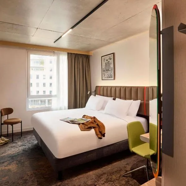 You Hotel Amiens - Handwritten Collection, hotel en Amiens