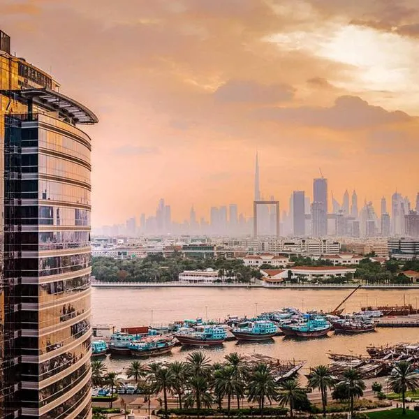 Mövenpick Dubai Creek, hotel en Dubái
