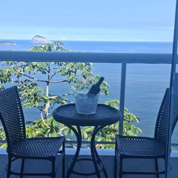 Casa MiraMar, Vidigal, Rio de Janeiro