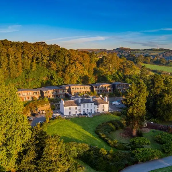 The Cornwall Hotel Spa & Lodges, hotel en St Austell