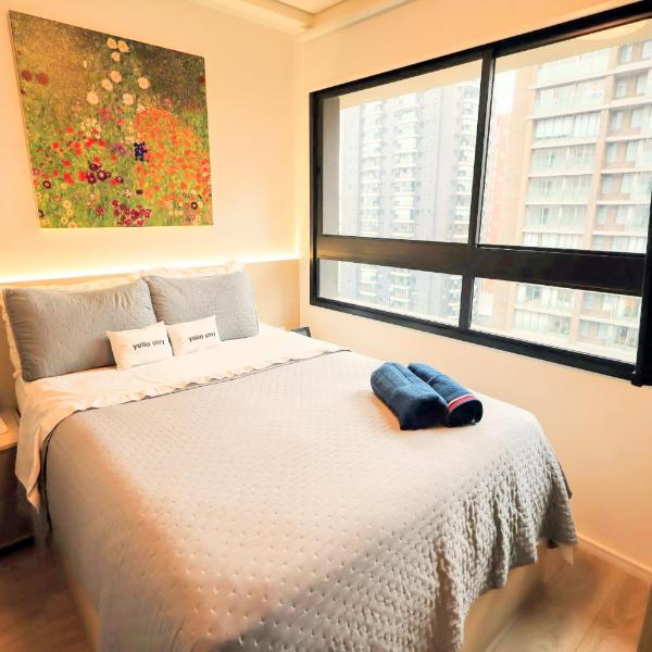 Yalla Stay - Oásis Studio Nik Pinheiros