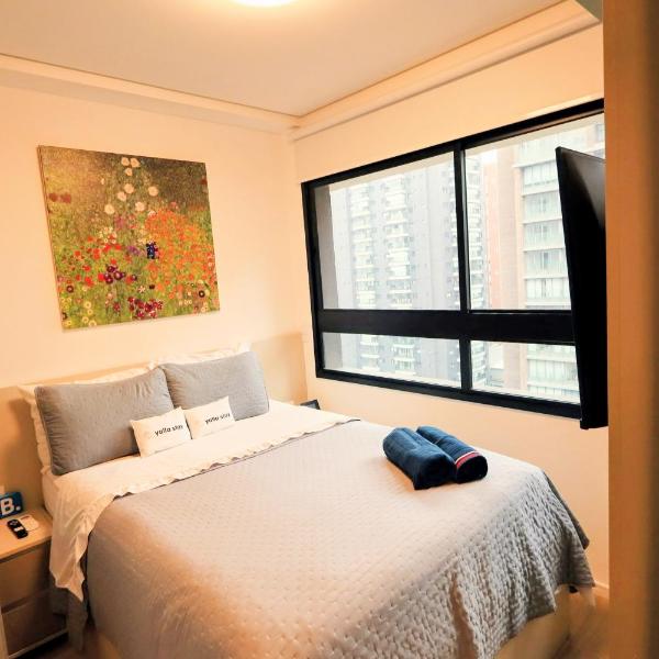 Yalla Stay - Oásis Studio Nik Pinheiros