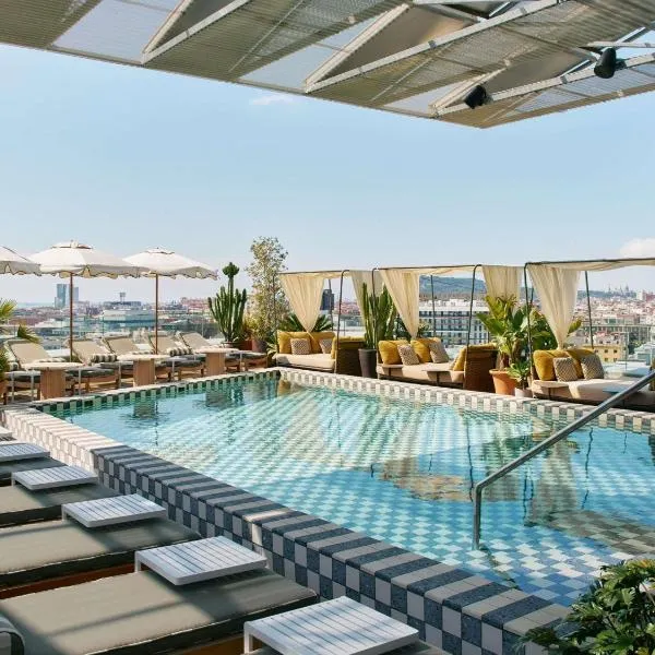 The Hoxton, Poblenou, hotel en Barcelona