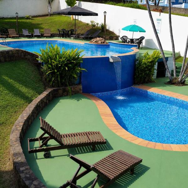 Hotel Vivenda das Cachoeiras - Foto 5