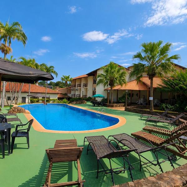 Hotel Vivenda das Cachoeiras - Foto 3