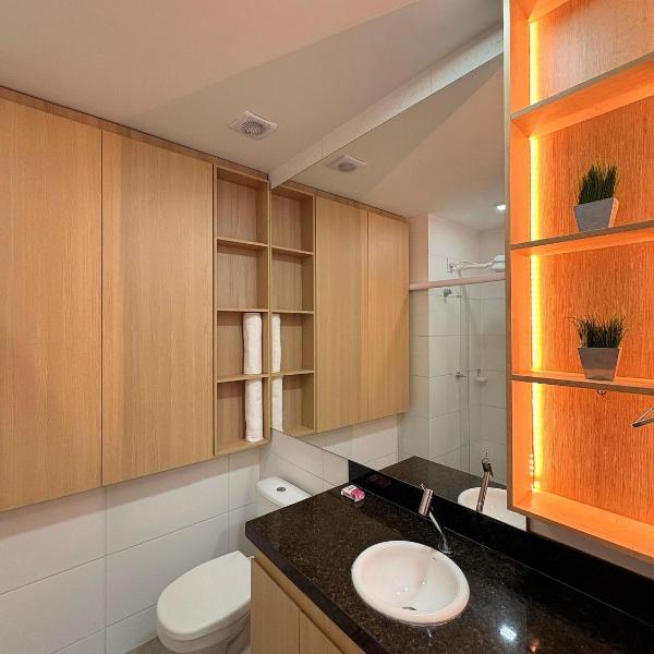 Studio West Fit Triplo - BarretoStays - Foto 3