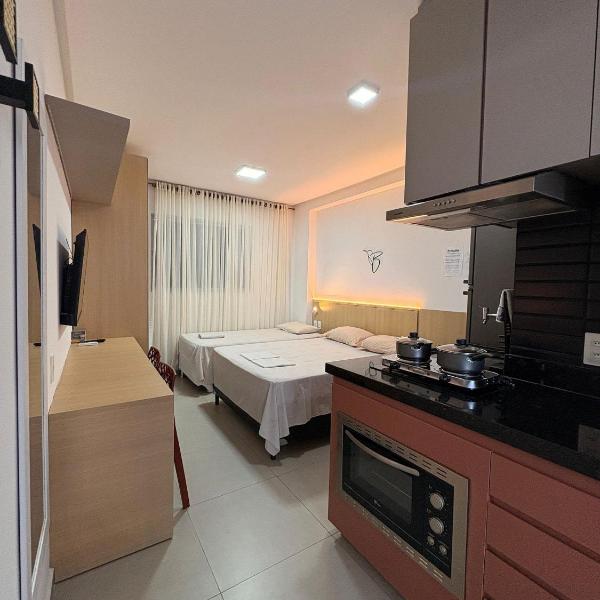 Studio West Fit Triplo - BarretoStays - Foto 4
