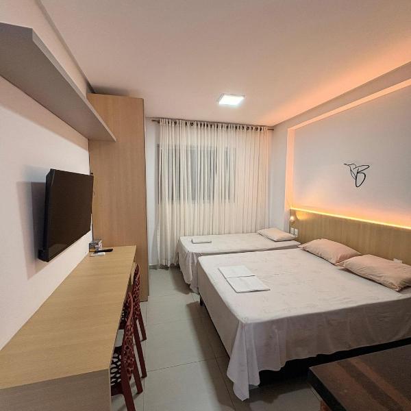 Studio West Fit Triplo - BarretoStays - Foto 2