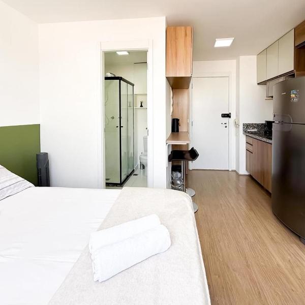 Loft Aconchegante C/ Piscina e Academia no Brás - Foto 2