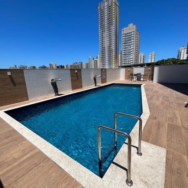 Apê aconchegante em Itaparica l Piscina l Garagem