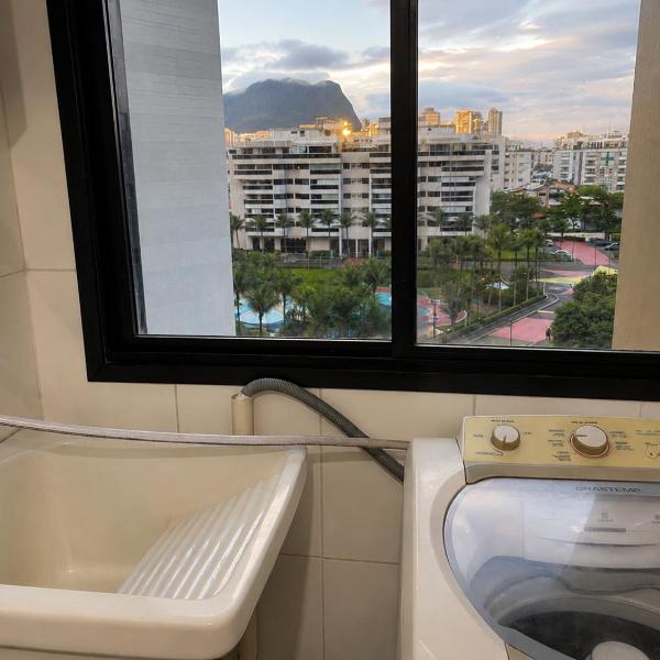 Lindo Apto Beira Mar - Barra da Tijuca - Foto 3
