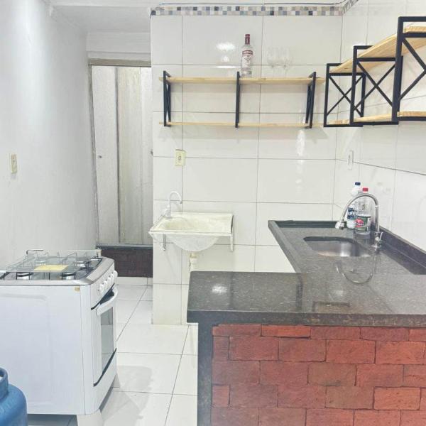 Apartamento aconchegante no centro de Juazeiro