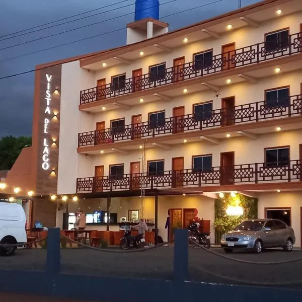 Hotel Vista del Lago, hotel di Ciudad del Este