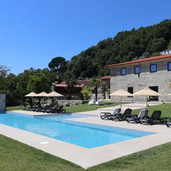 Casa d'Henrique Retreat Pool and Spa, hotel v destinácii Vieira do Minho