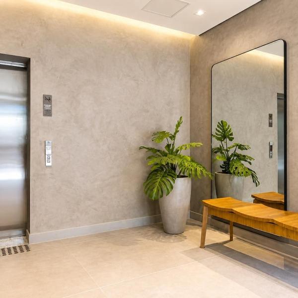 Modern Studio Moema Subway AC and Wifi - Foto 5