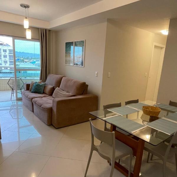 Excelente ap 2 Qts Braga com varanda e ar - Foto 4