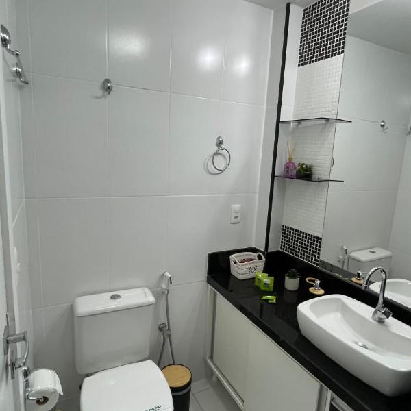 Excelente ap 2 Qts Braga com varanda e ar - Foto 3