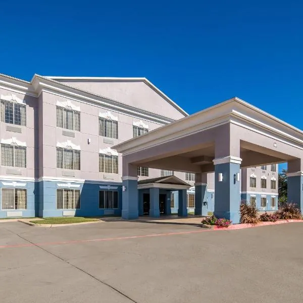Roanoke Suites, hotel v Roanoke