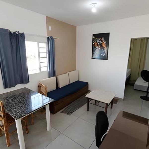 Mini cobertura CA9-Diamantina