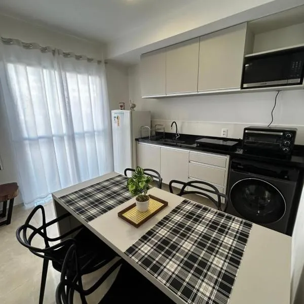 우루과이아나에 위치한 호텔 Apartamento Conforto