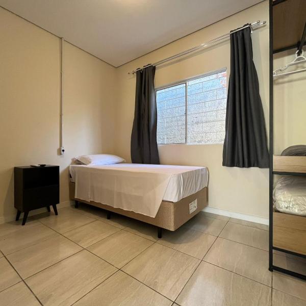 Sense Smart Hotel Autônomo