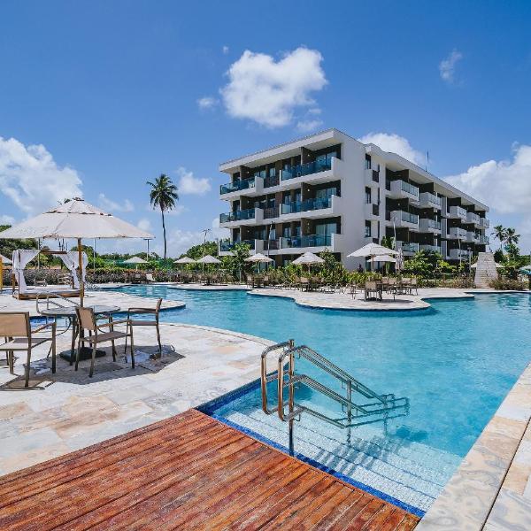 Resort luxo na praia de Muro Alto - Foto 4