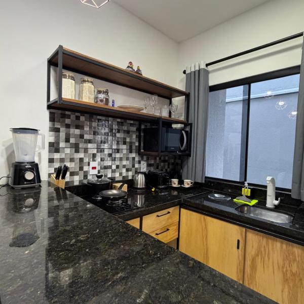 Loft moderno a 3 min do shopping - Foto 4