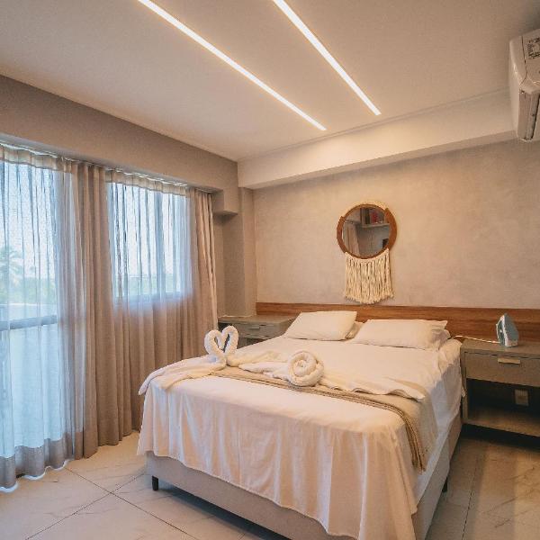 Studio com lazer de resort em Muro Alto - Foto 2