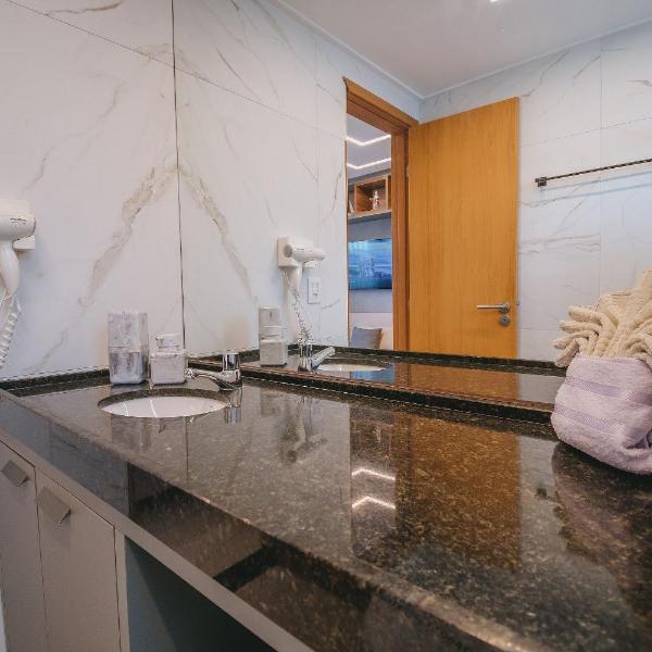 Studio com lazer de resort em Muro Alto - Foto 3