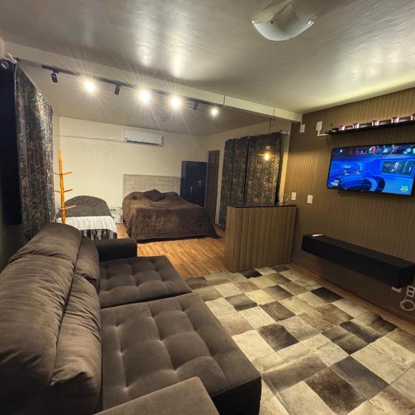 Varanda Loft com Ar Condicionado Quente e Frio Ultra Potente