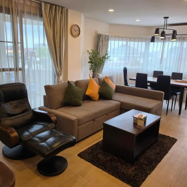 ARMO Nimman, hotel di Chiang Mai