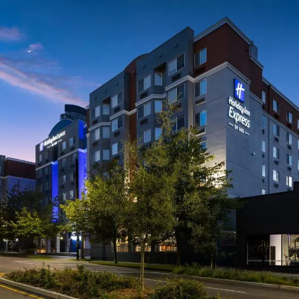 Holiday Inn Express & Suites Seattle Downtown - Lake Union by IHG, hotel sa Seattle